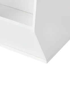 DARLOT 93 cm Hvid