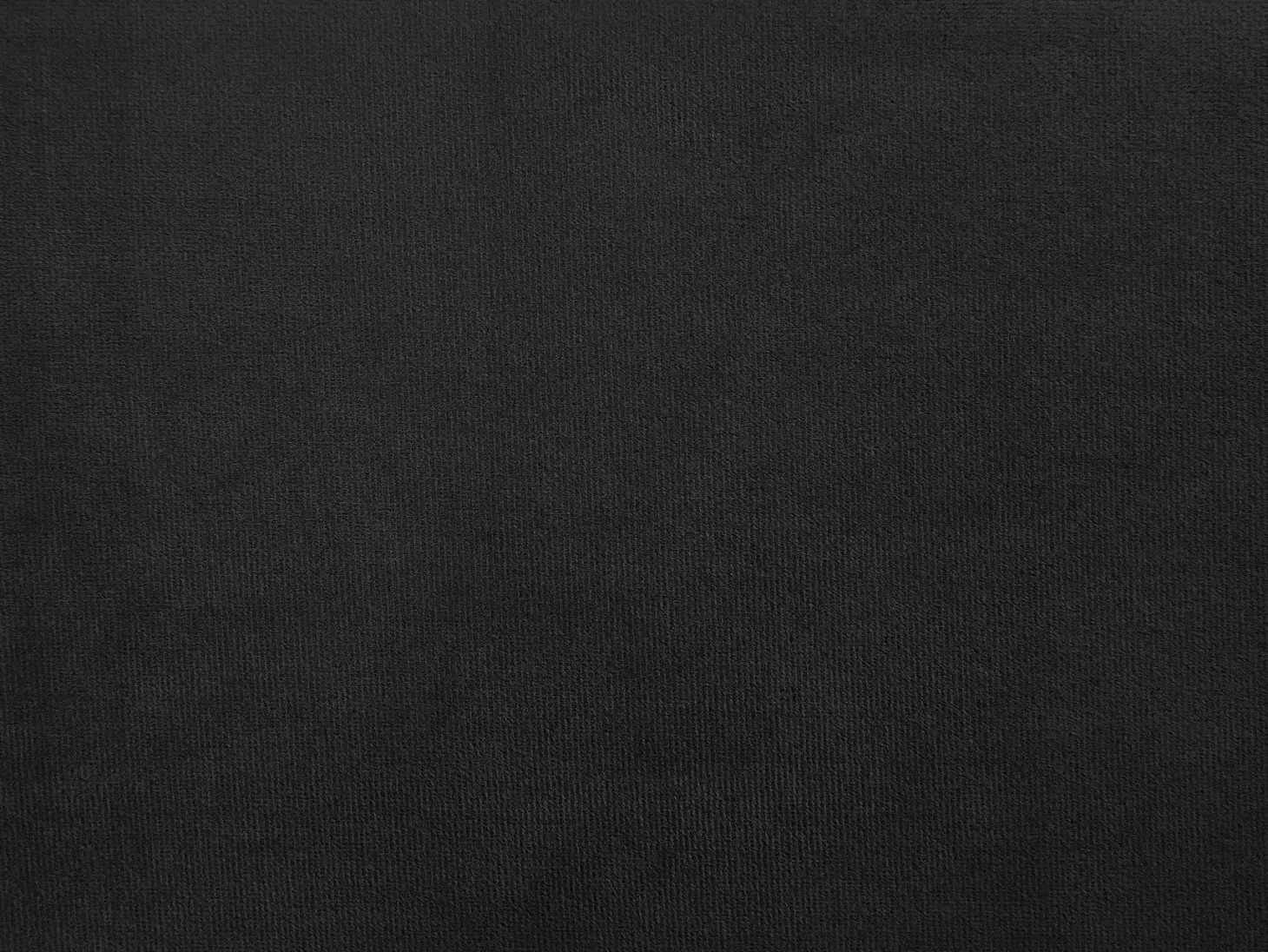 Daybed med opbevaring MARRAY Velour Sort 90 x 200 cm