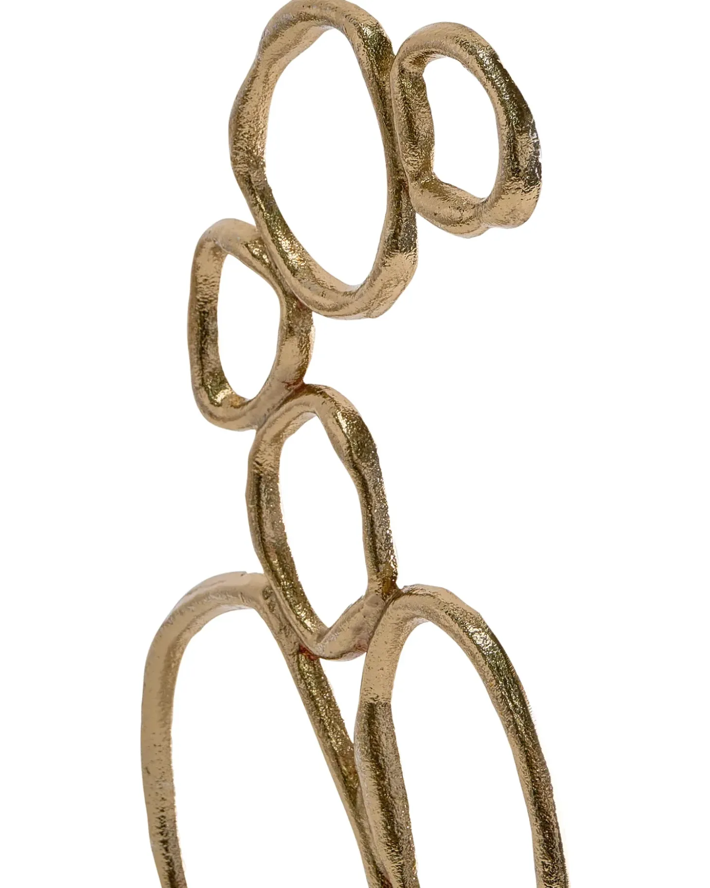 Dekorativ figur BLAGAJ Metal Guld