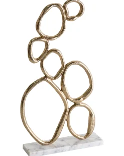 Dekorativ figur BLAGAJ Metal Guld