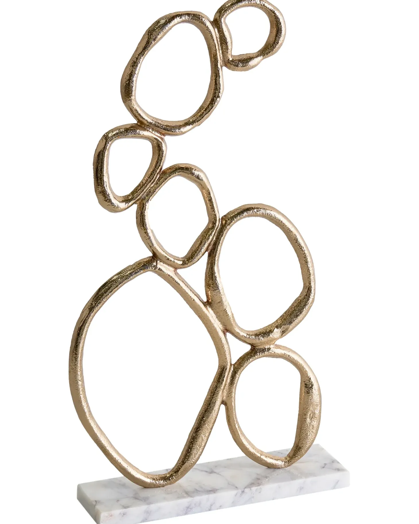 Dekorativ figur BLAGAJ Metal Guld