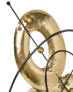 Dekorativ figur LUSK Metal Guld
