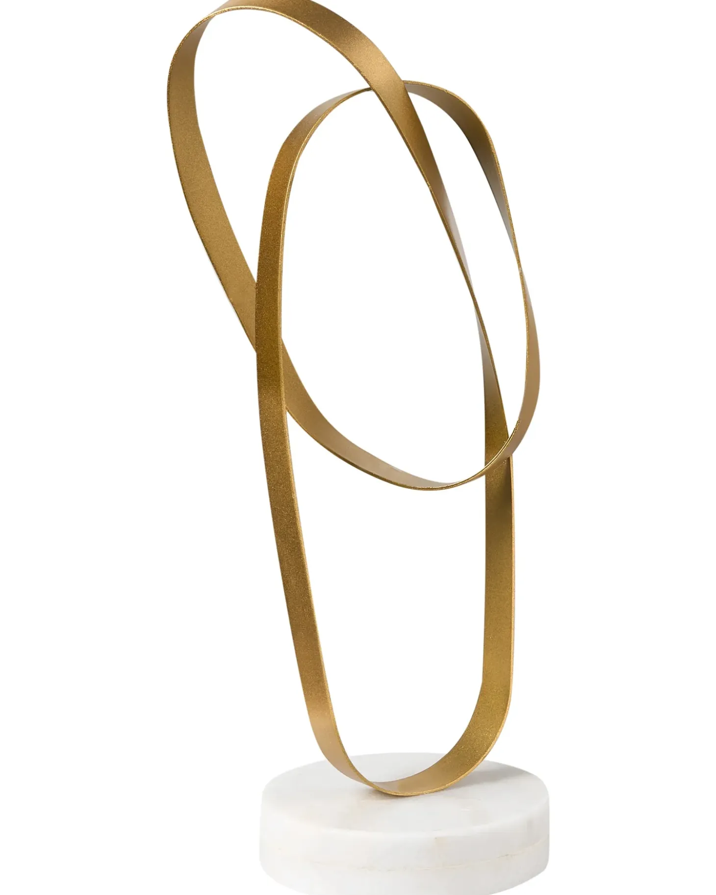 Dekorativ figur MILTON Metal Guld