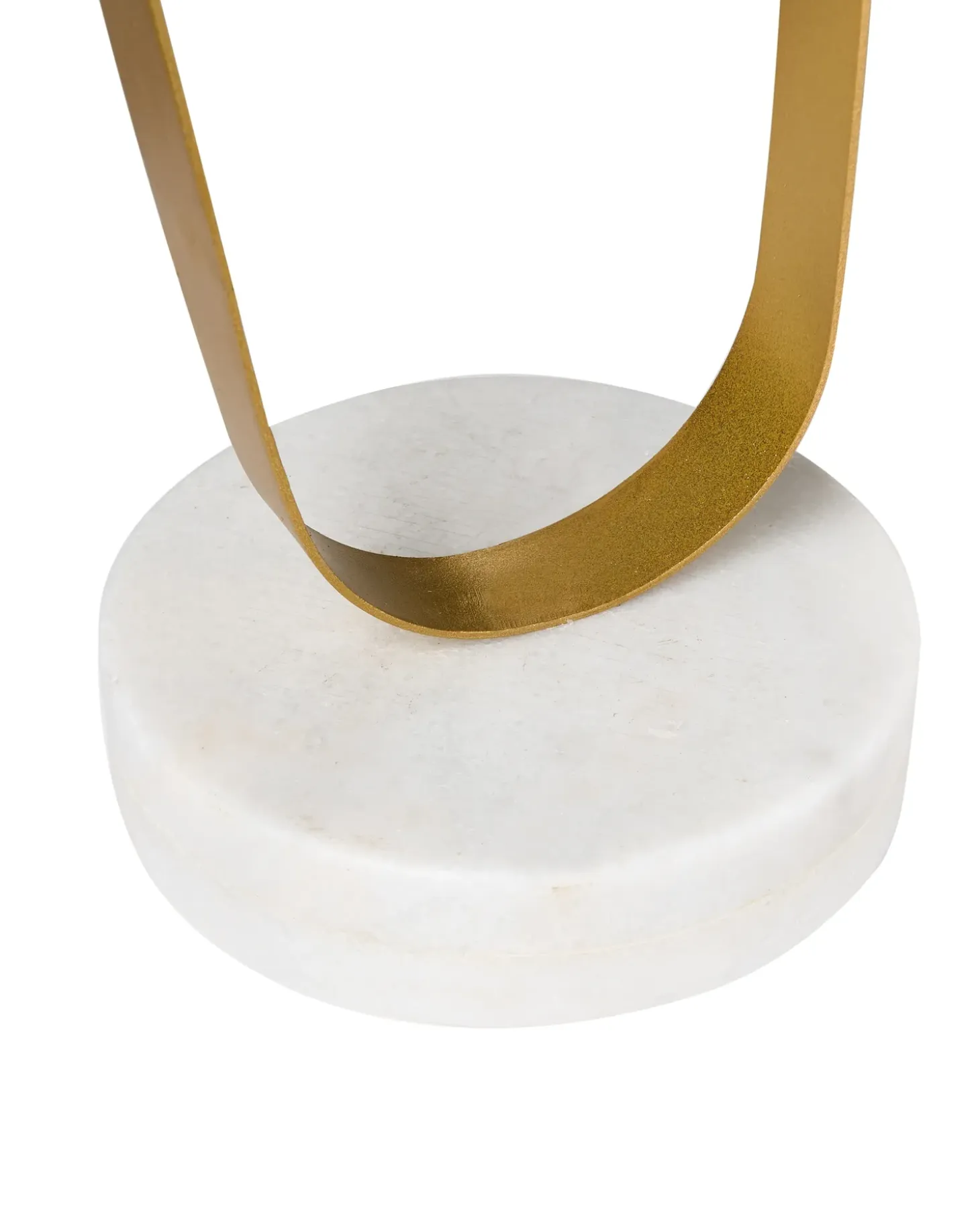 Dekorativ figur MILTON Metal Guld