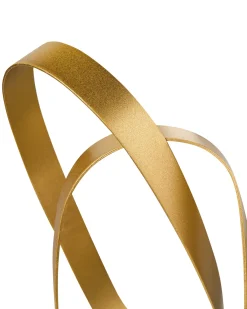 Dekorativ figur MILTON Metal Guld