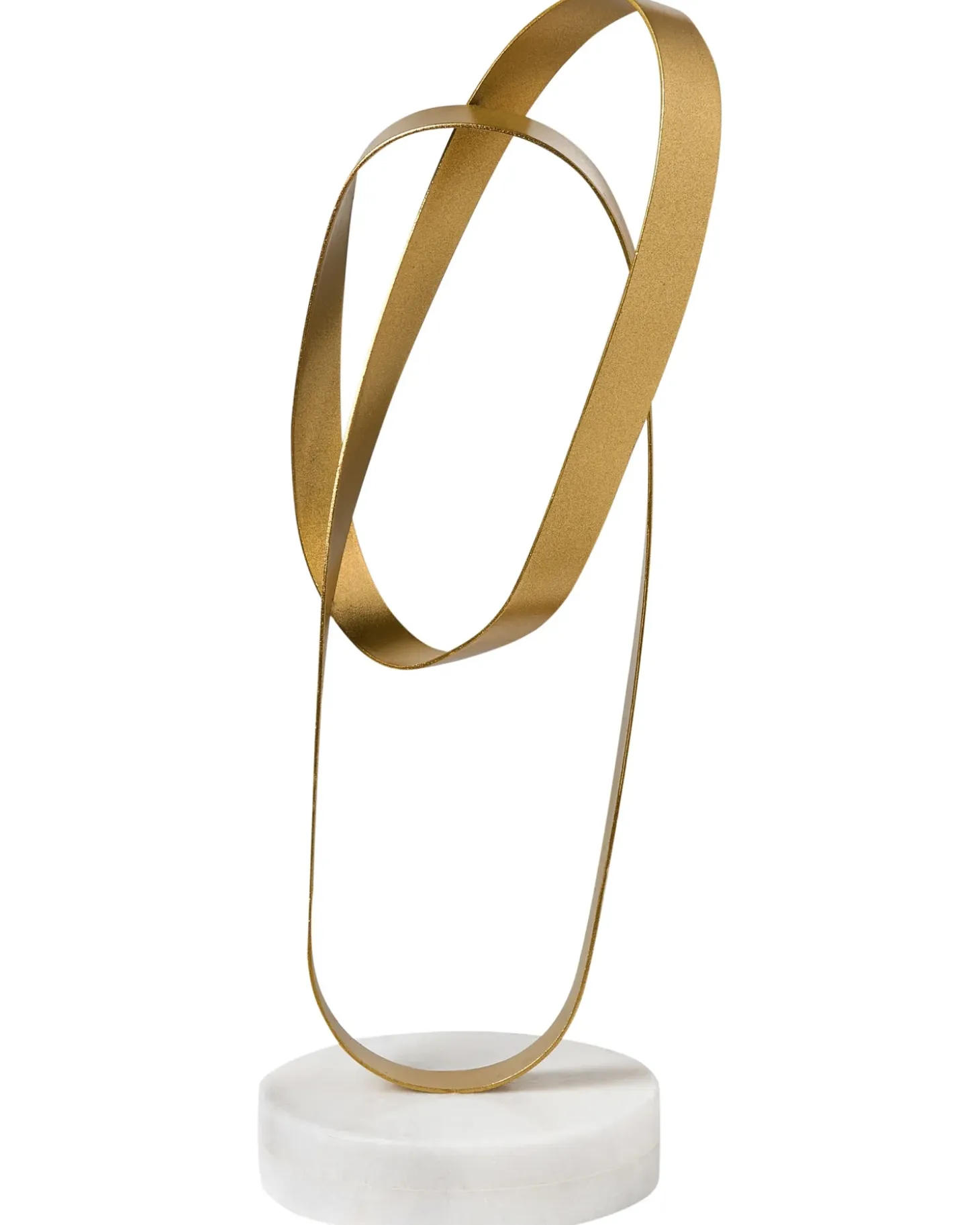 Dekorativ figur MILTON Metal Guld