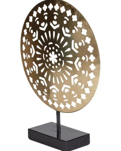 Dekorativ figur SESIMBRA Metal Guld