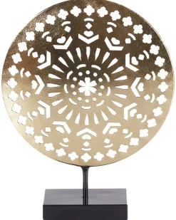 Dekorativ figur SESIMBRA Metal Guld