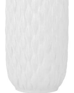 Dekovase EMAR Stentøj 31 cm Hvid