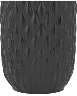 Dekovase EMAR Stentøj 31 cm Sort