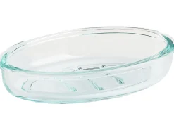 5-dele badeværelsessæt AMARGA Glas Grøn