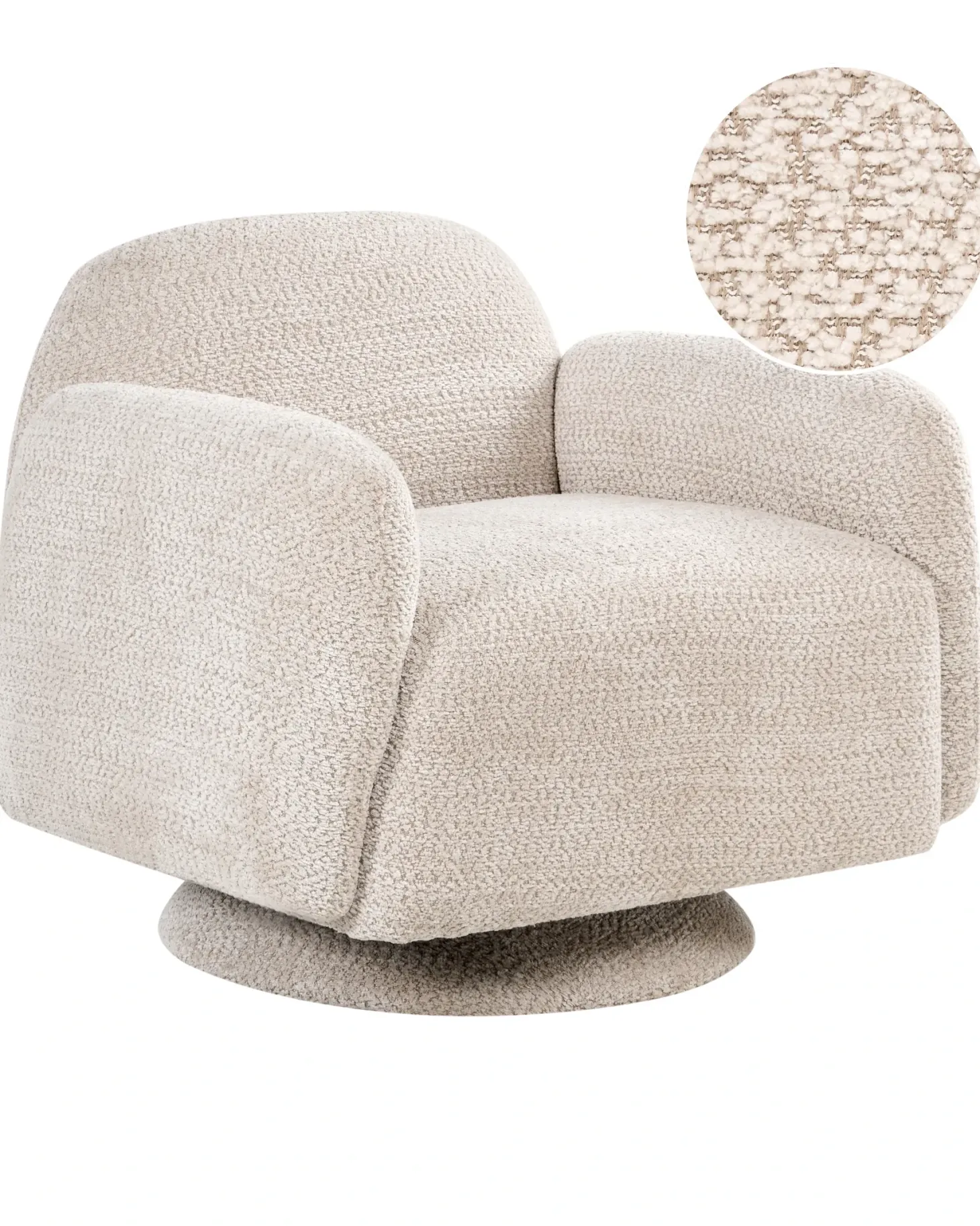 Dreje stol AAPUA Beige