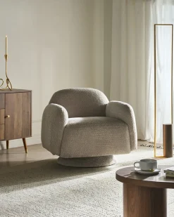 Dreje stol AAPUA Beige