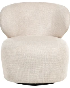 Dreje stol ALVDAL Beige