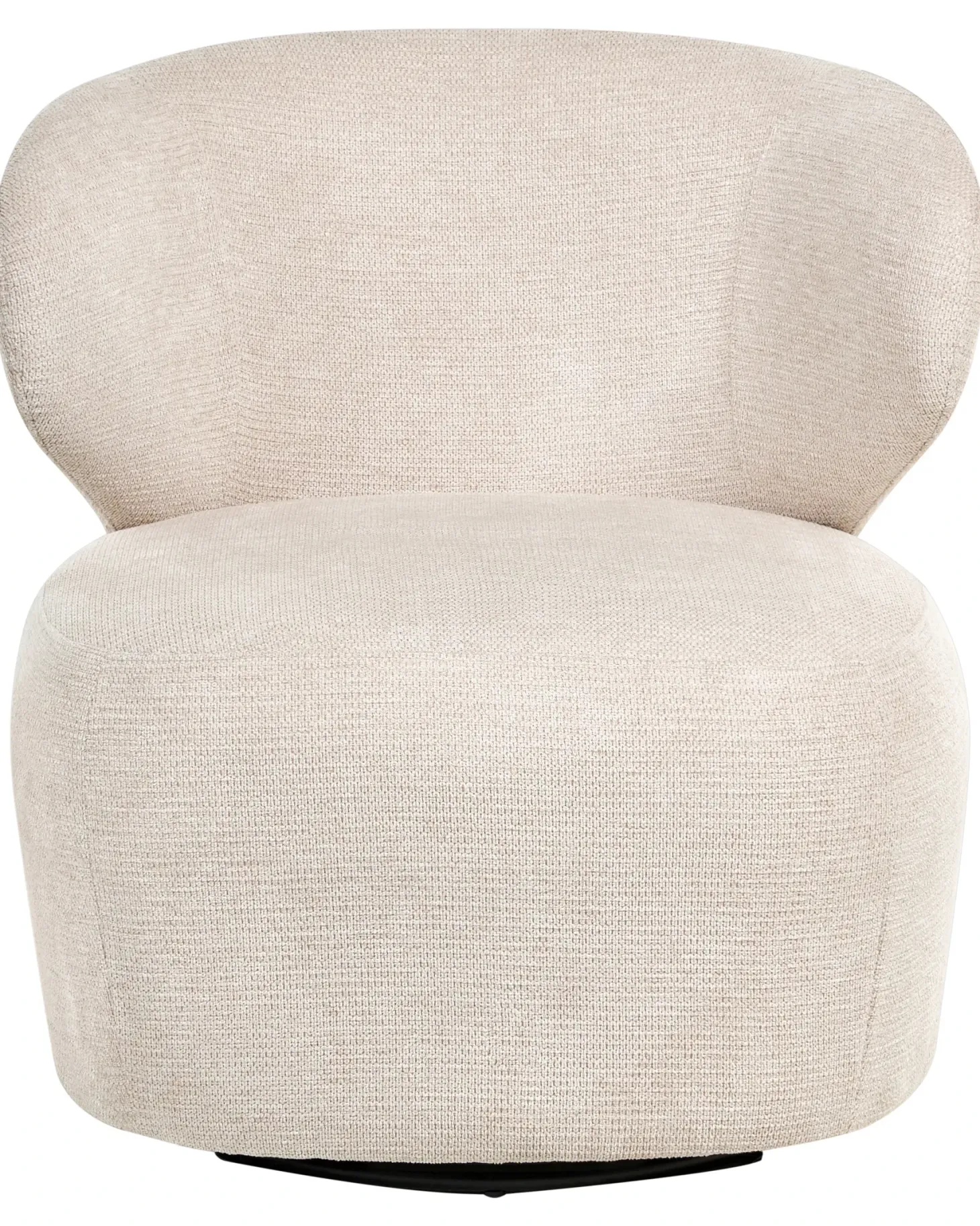 Dreje stol ALVDAL Beige