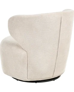 Dreje stol ALVDAL Beige