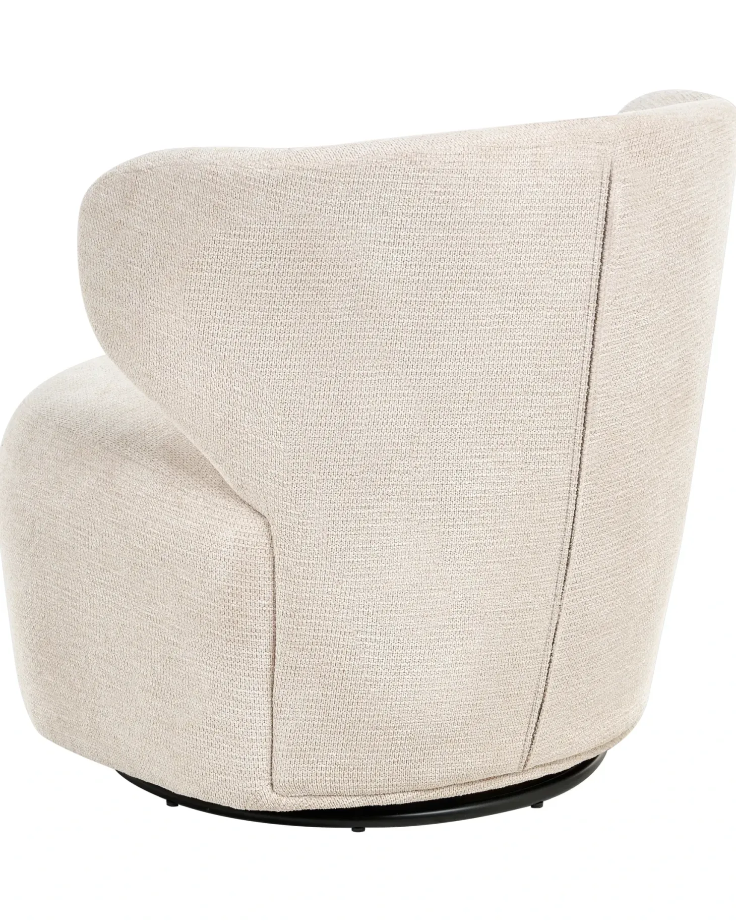 Dreje stol ALVDAL Beige