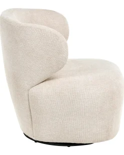 Dreje stol ALVDAL Beige