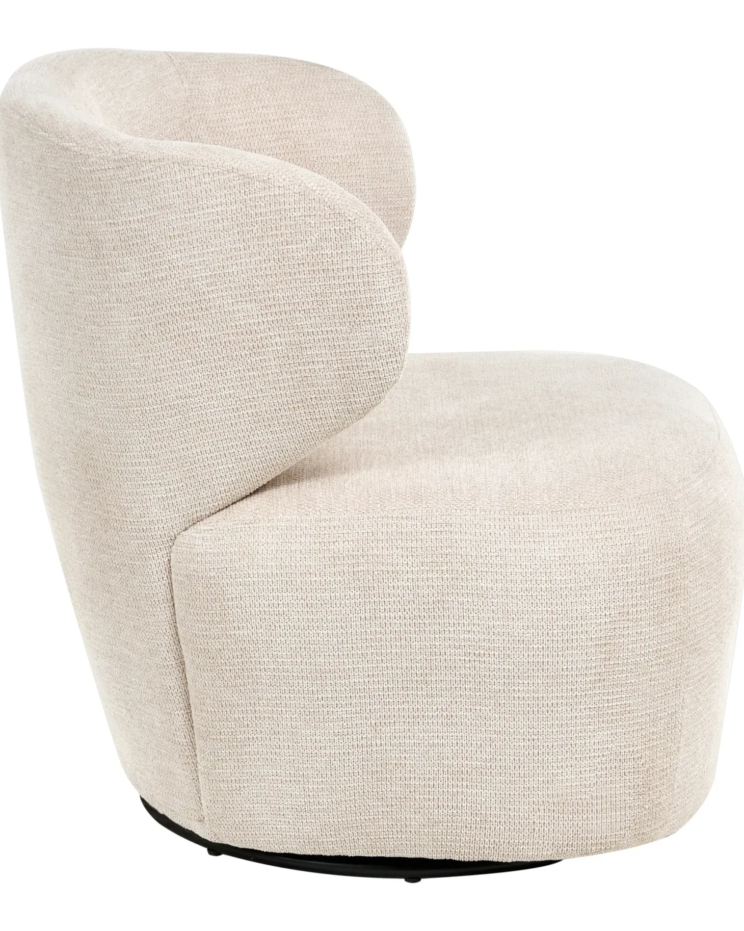 Dreje stol ALVDAL Beige