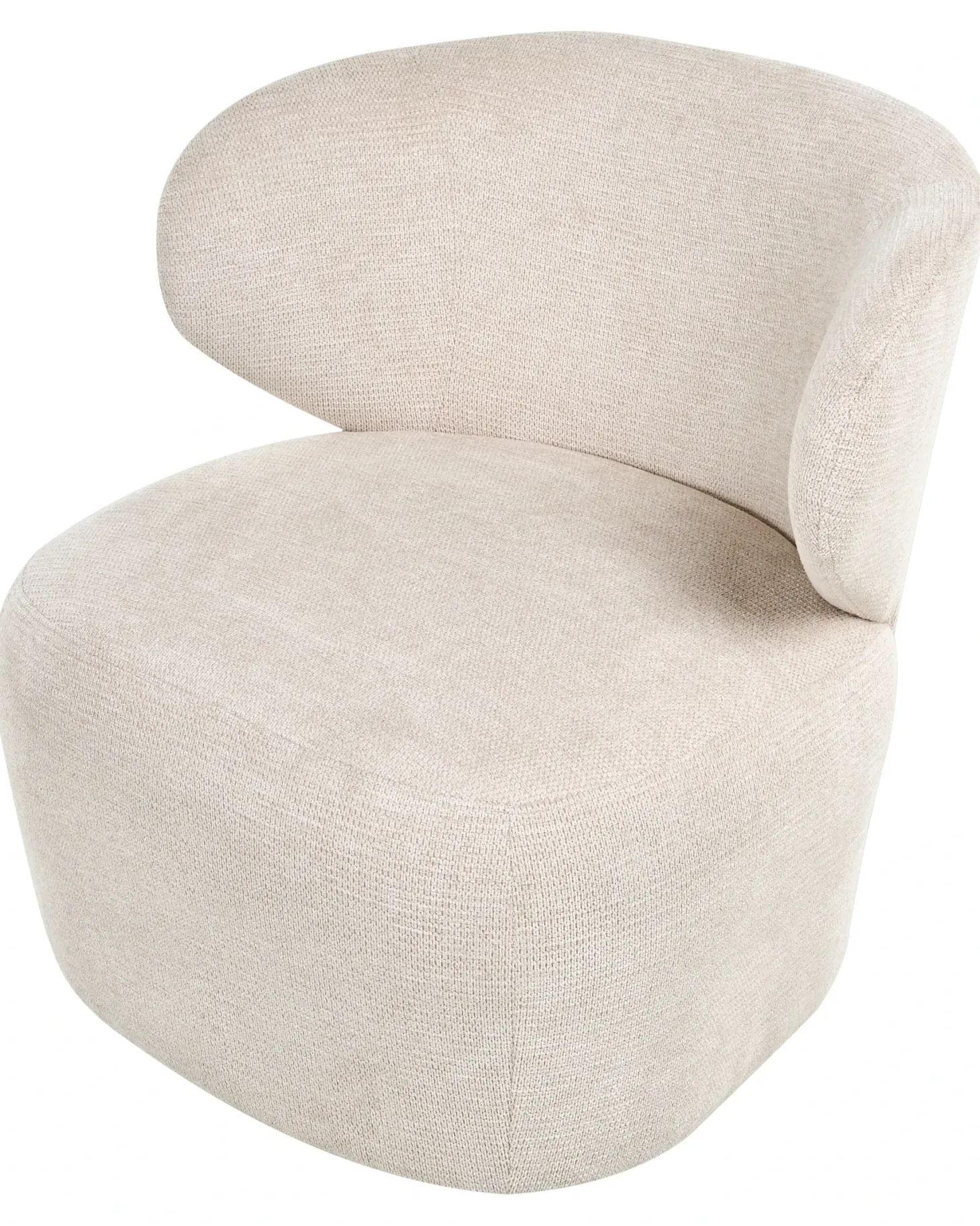 Dreje stol ALVDAL Beige
