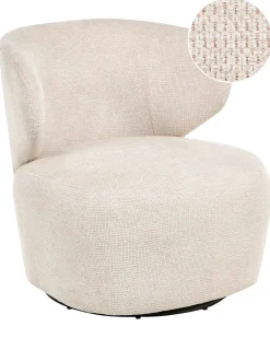 Dreje stol ALVDAL Beige