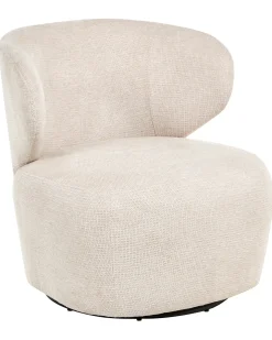 Dreje stol ALVDAL Beige