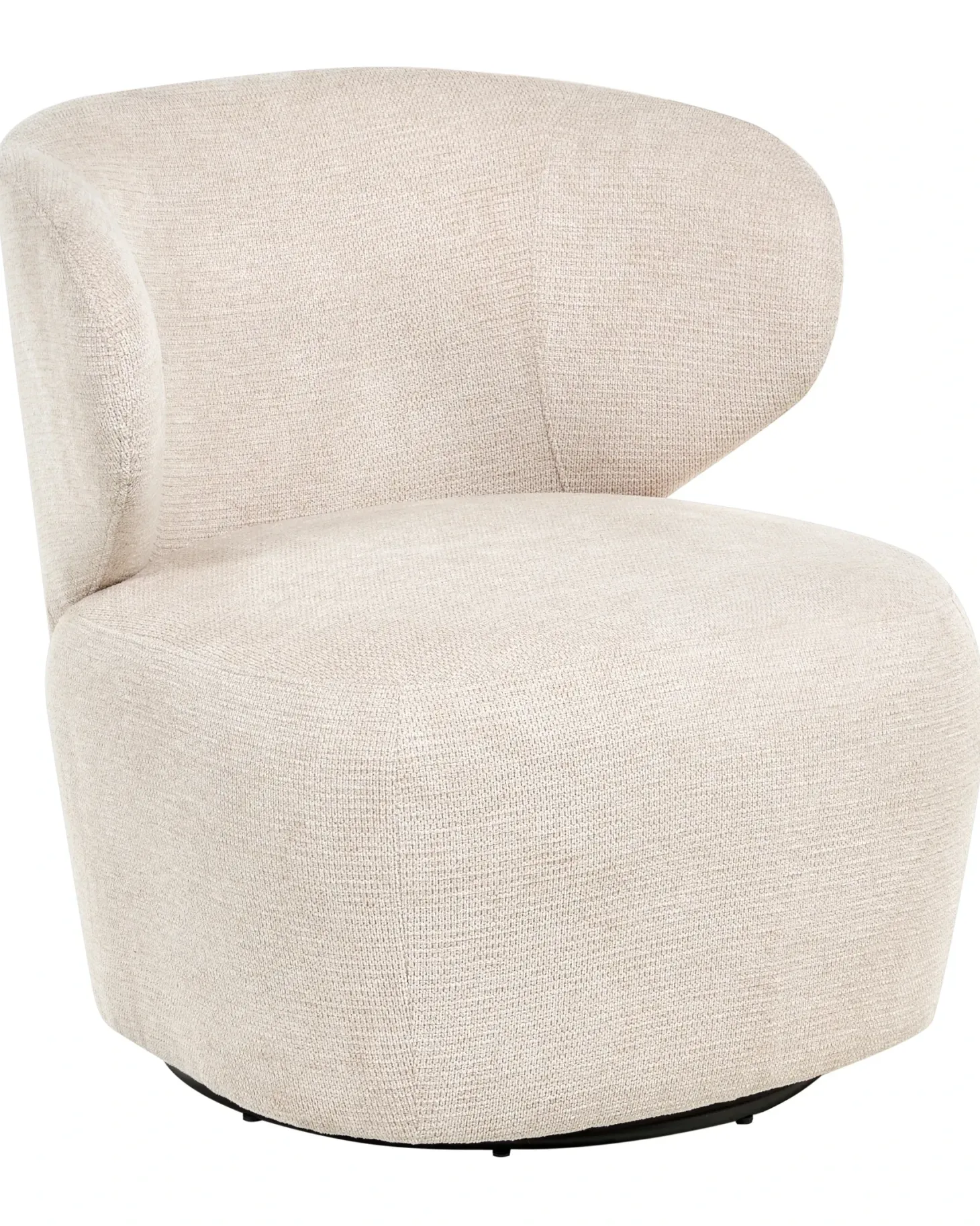 Dreje stol ALVDAL Beige