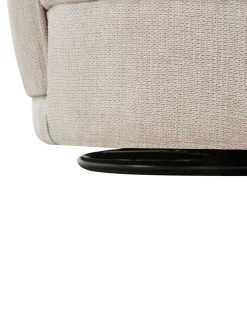 Dreje stol ANDALEN Lys Beige
