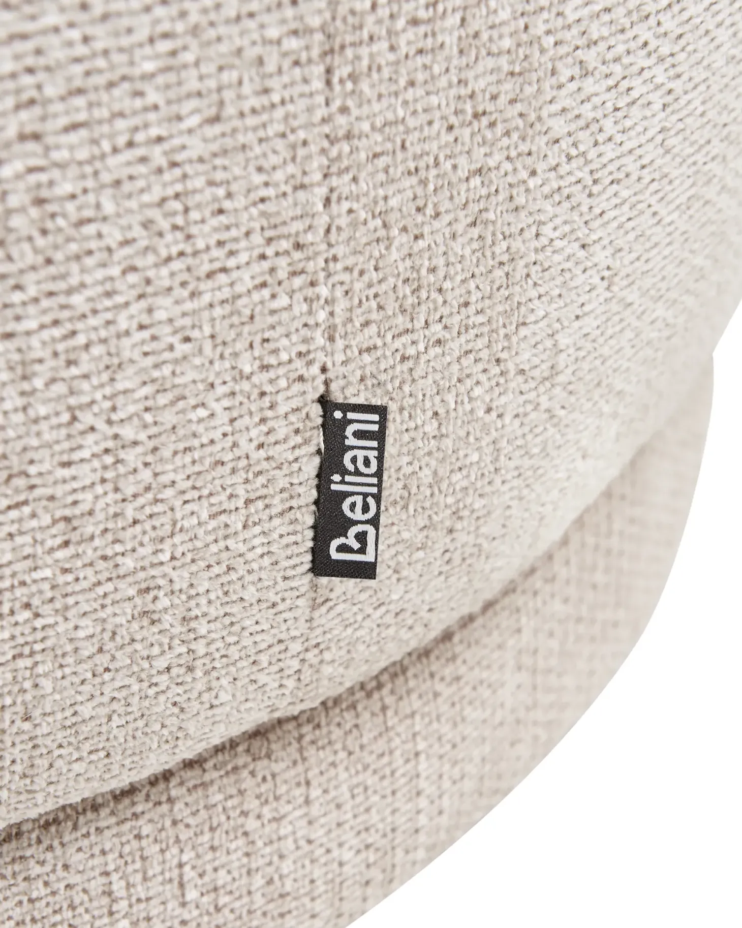 Dreje stol ANDALEN Lys Beige