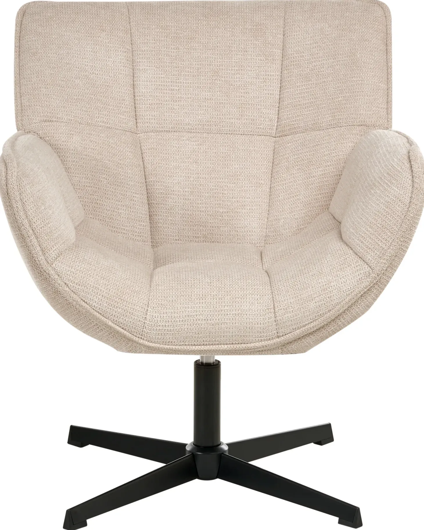 Dreje stol AUMA Beige