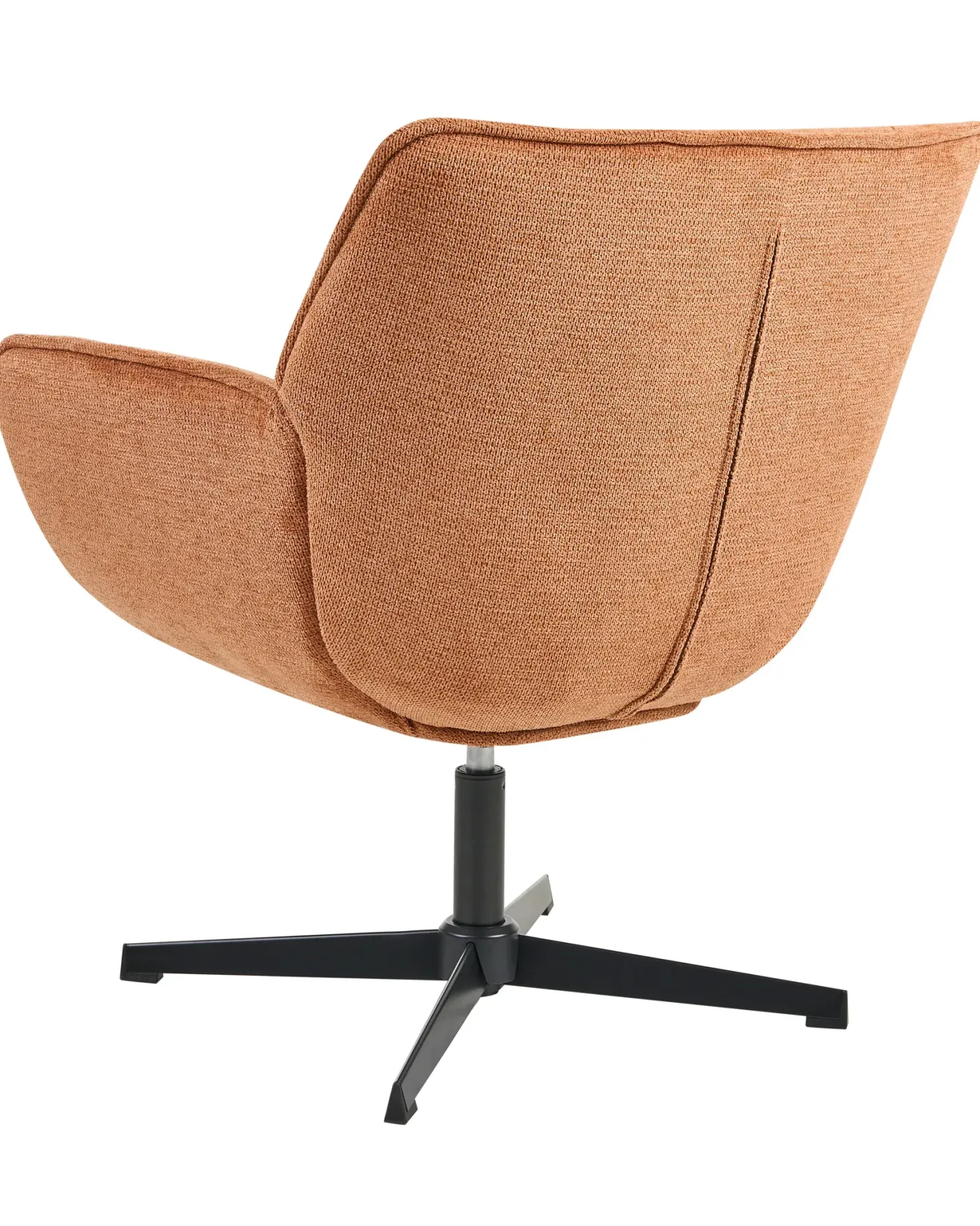 Dreje stol AUMA Orange
