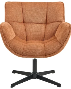 Dreje stol AUMA Orange