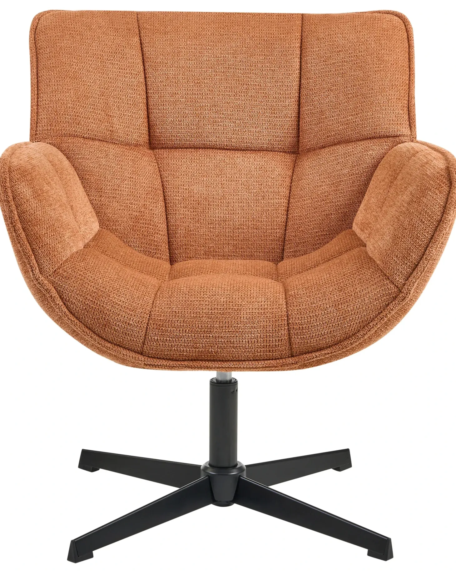 Dreje stol AUMA Orange