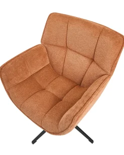 Dreje stol AUMA Orange