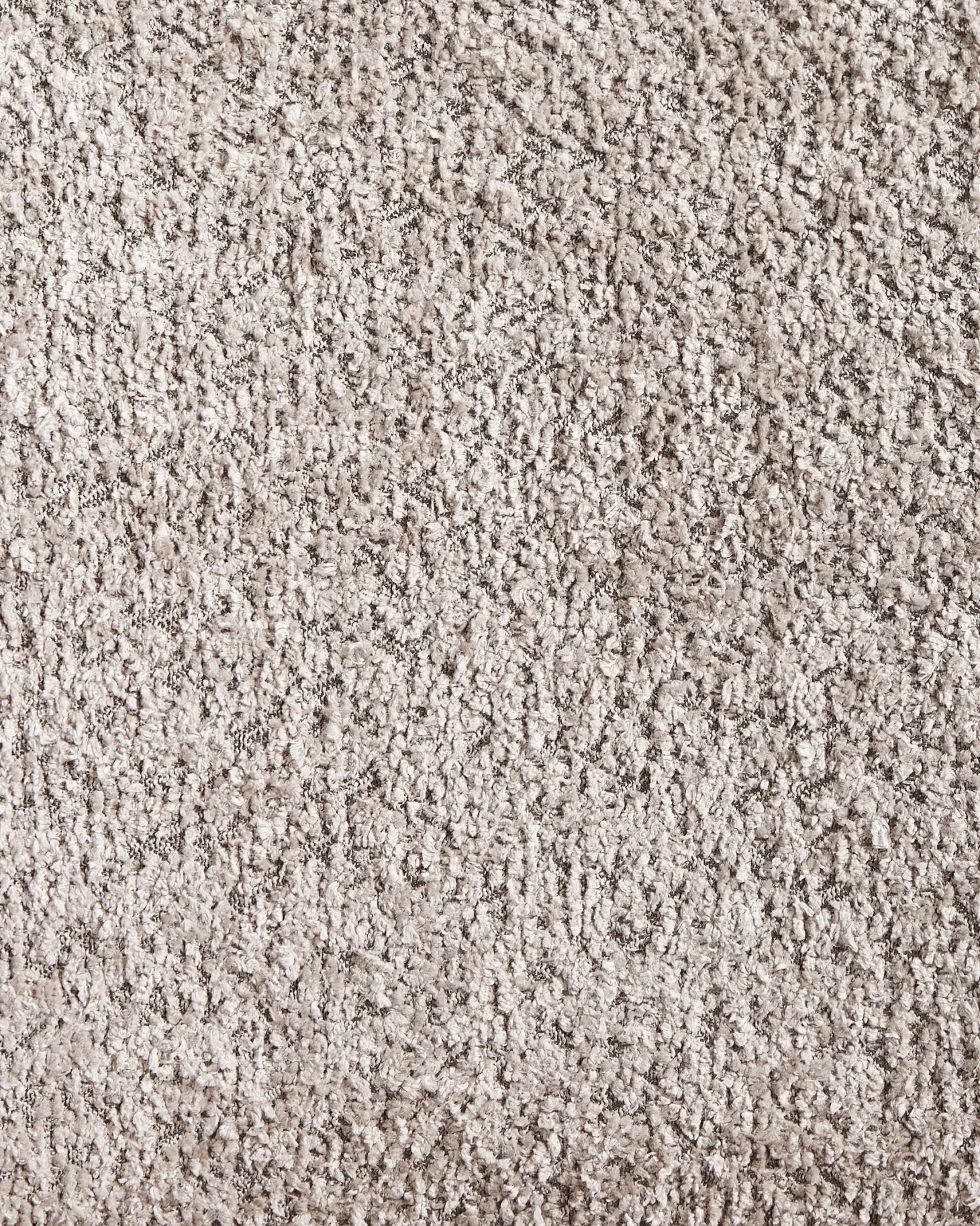 Dreje stol AYLO Boucle Brungrå