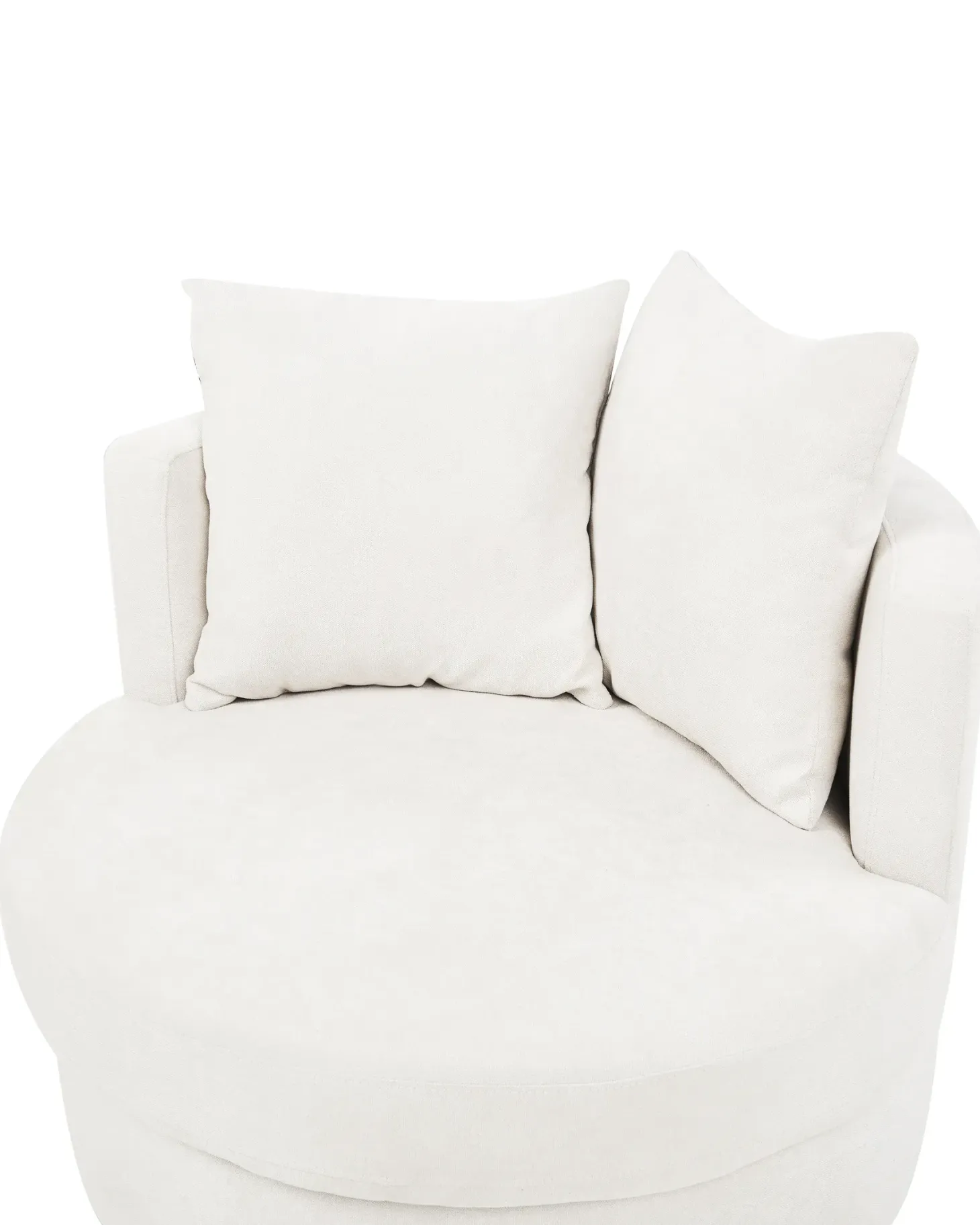 Dreje stol DALBY Lys Beige