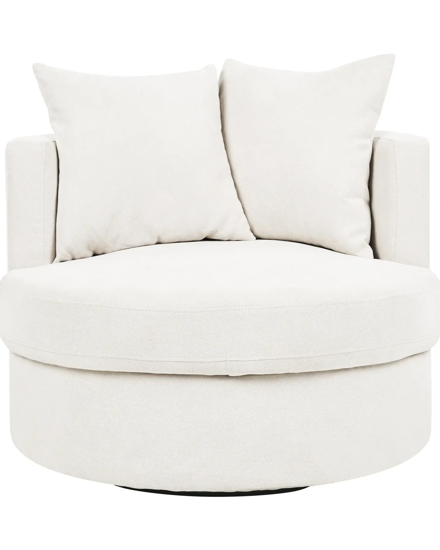 Dreje stol DALBY Lys Beige