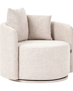 Dreje stol ENNORA Beige