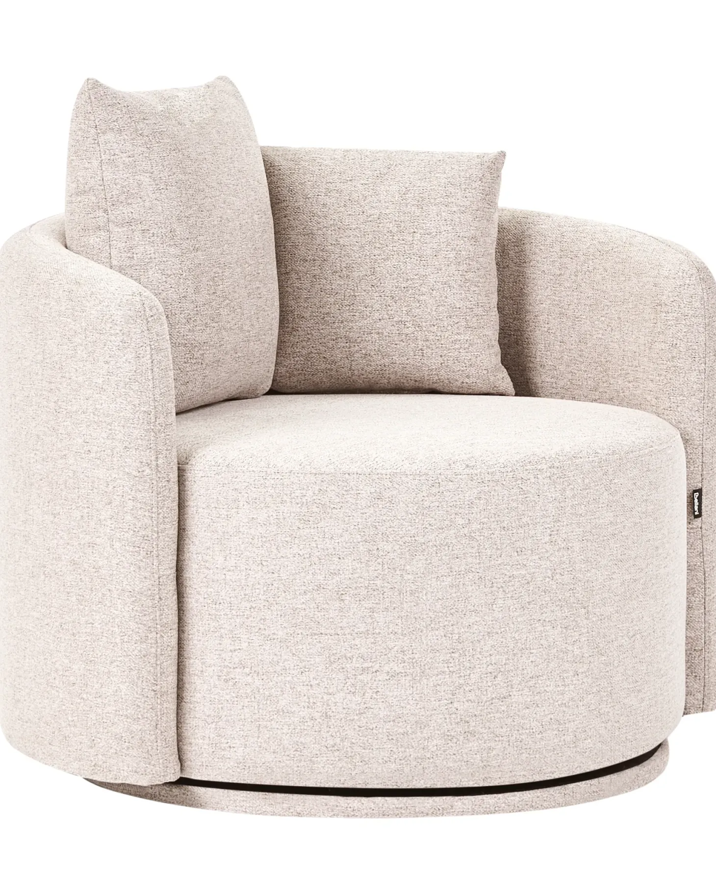 Dreje stol ENNORA Beige