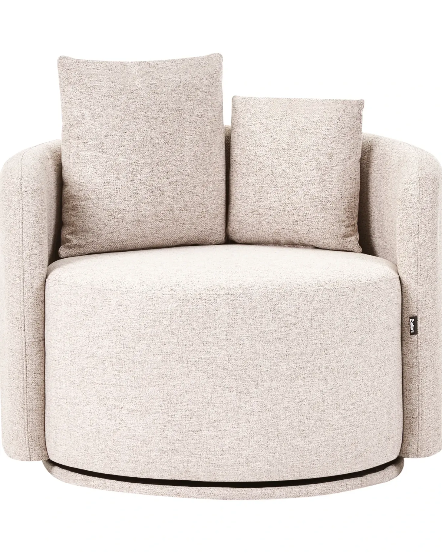 Dreje stol ENNORA Beige