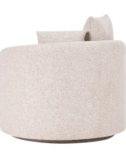 Dreje stol ENNORA Beige