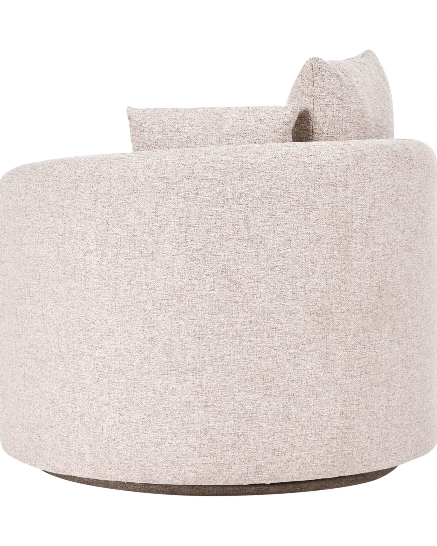 Dreje stol ENNORA Beige