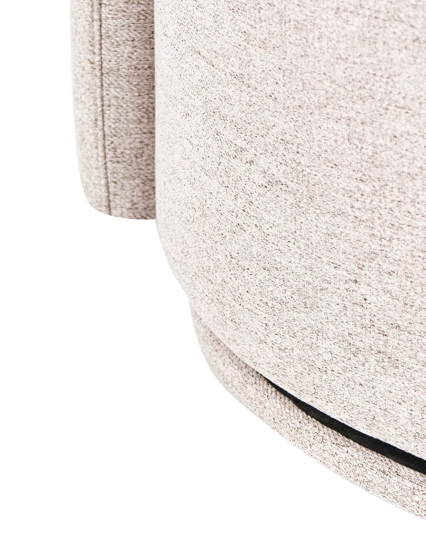 Dreje stol ENNORA Beige