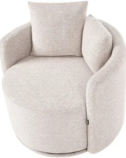 Dreje stol ENNORA Beige