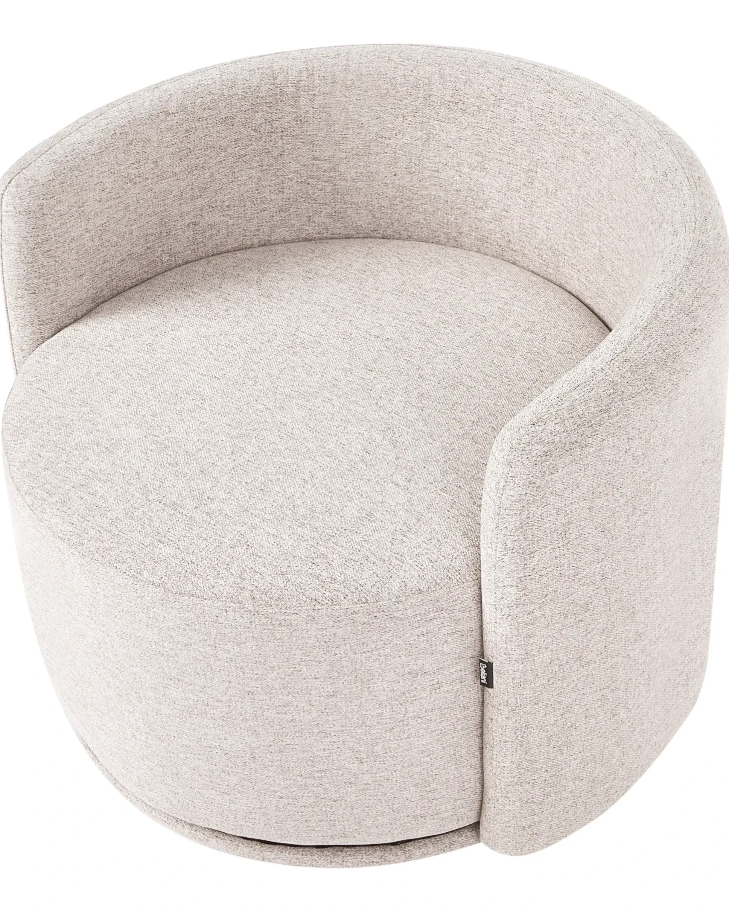 Dreje stol ENNORA Beige