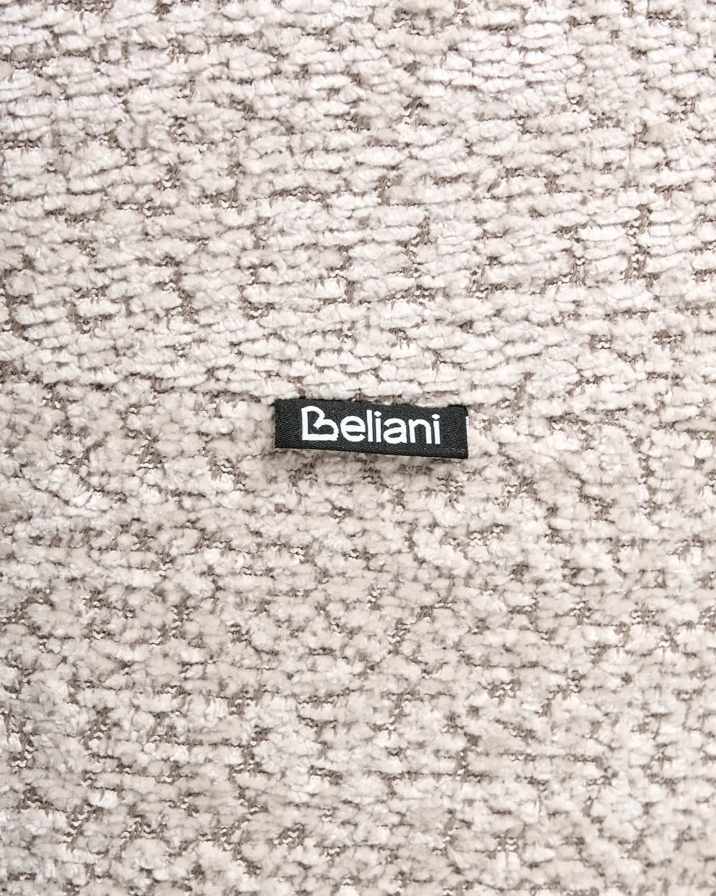 Dreje stol KUOLPA Chenille Beige