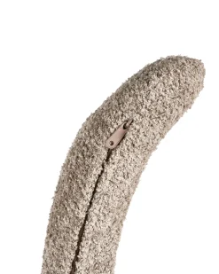 Dreje stol LIEKSA Boucle Beige