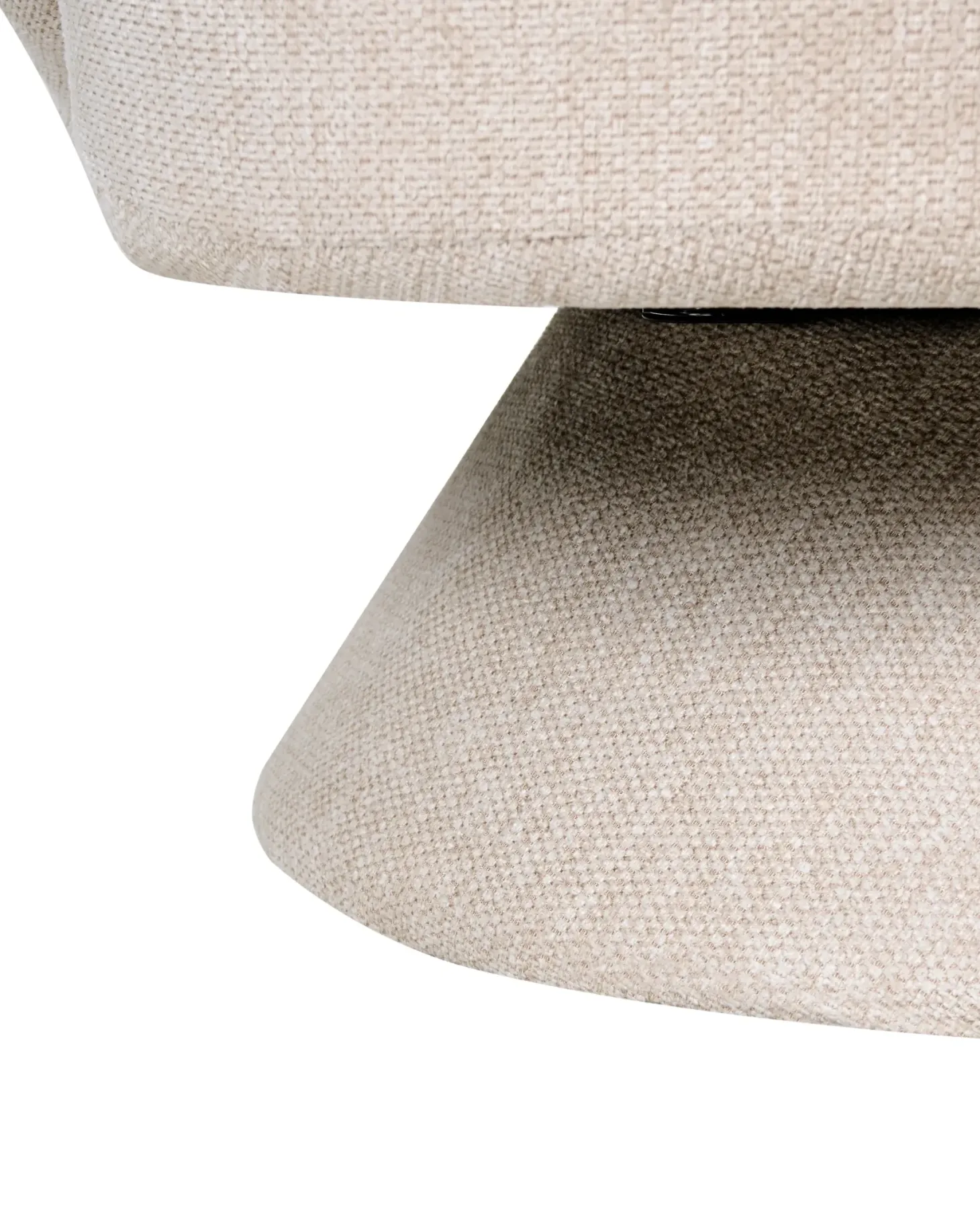 Dreje stol LIEKSA Lys Beige