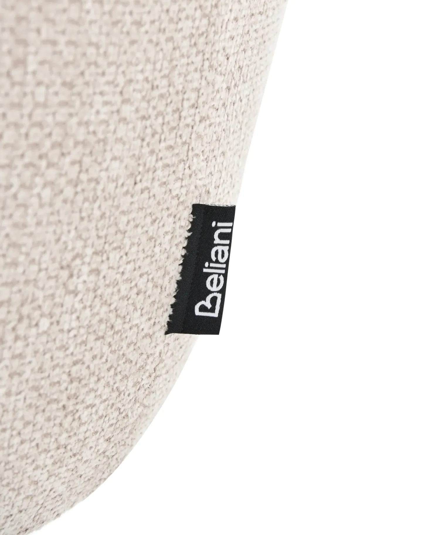 Dreje stol LIEKSA Lys Beige