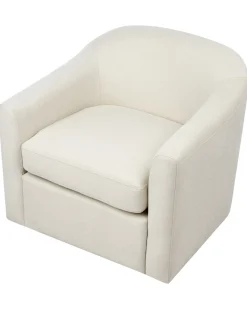 Dreje stol MAGNOR Lys Beige